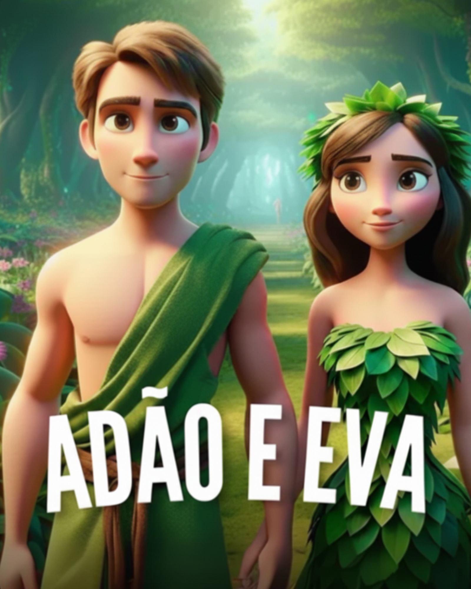 Adão e Eva