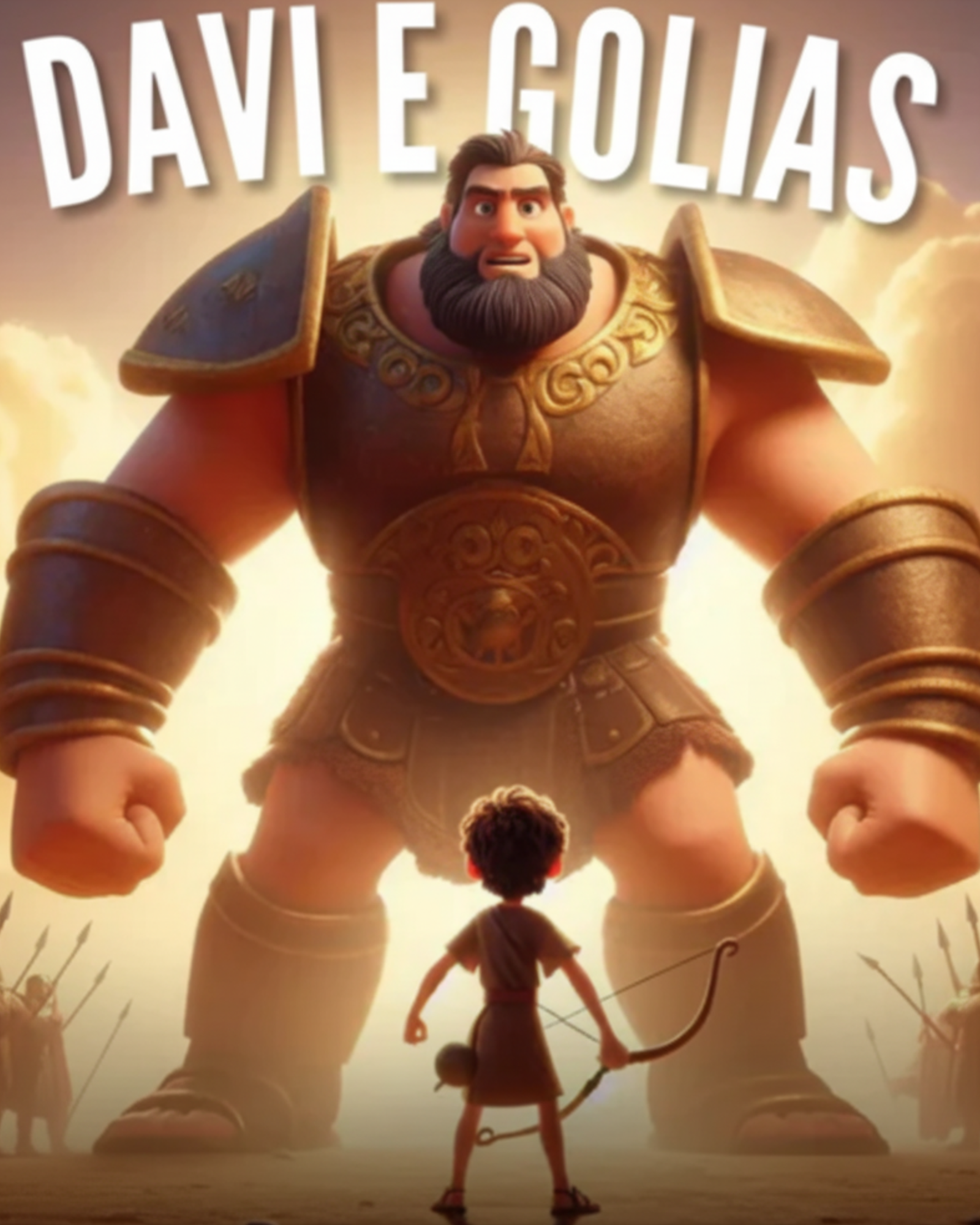 Davi e Golias